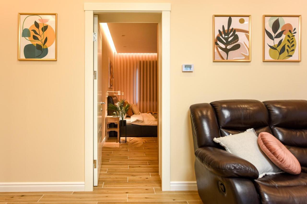 Green Leafy Brasov - Ideal 2 Bedroom Apartment Exteriér fotografie