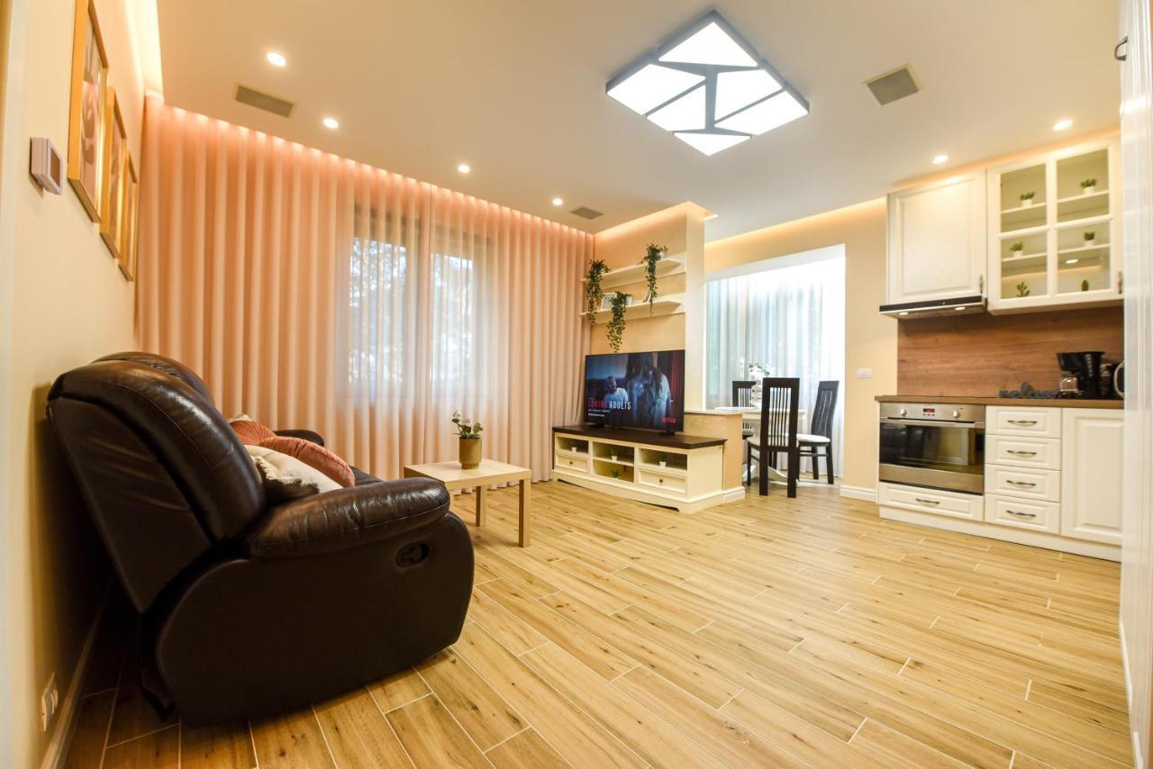 Green Leafy Brasov - Ideal 2 Bedroom Apartment Exteriér fotografie