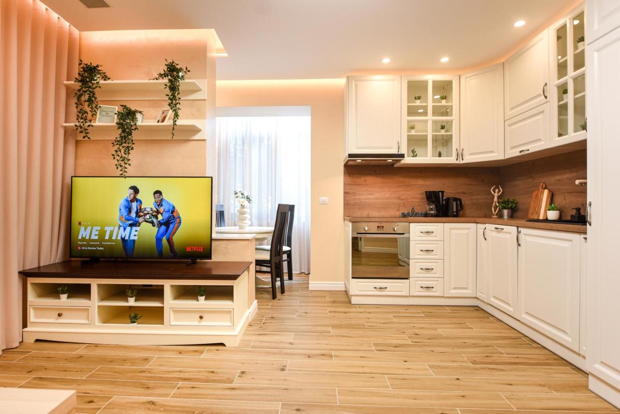 Green Leafy Brasov - Ideal 2 Bedroom Apartment Exteriér fotografie
