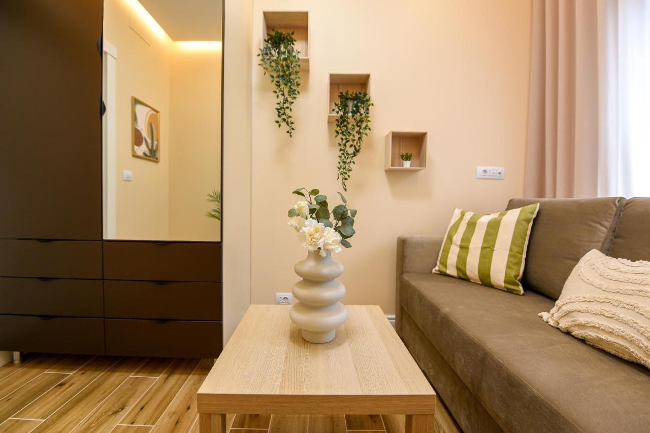 Green Leafy Brasov - Ideal 2 Bedroom Apartment Exteriér fotografie