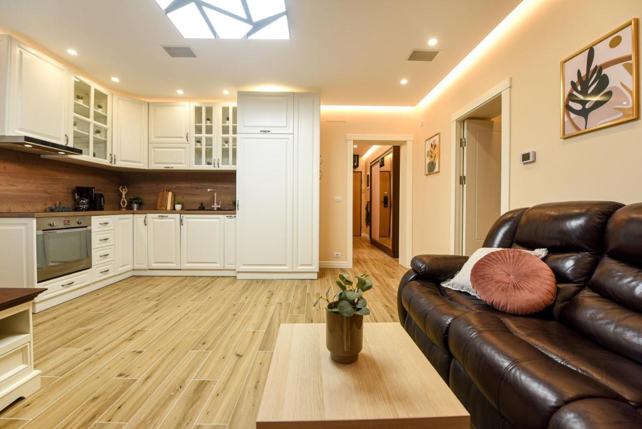 Green Leafy Brasov - Ideal 2 Bedroom Apartment Exteriér fotografie